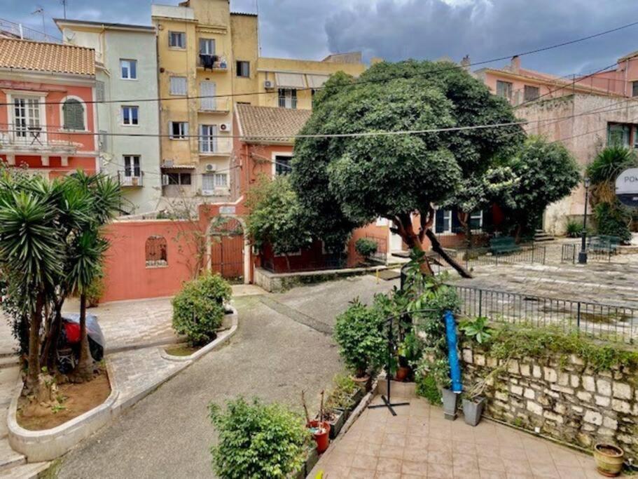 Arisuite Corfu  Экстерьер фото