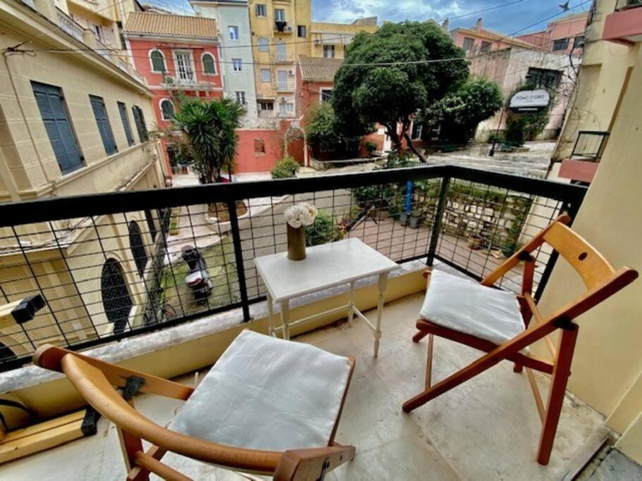 Arisuite Corfu  Экстерьер фото
