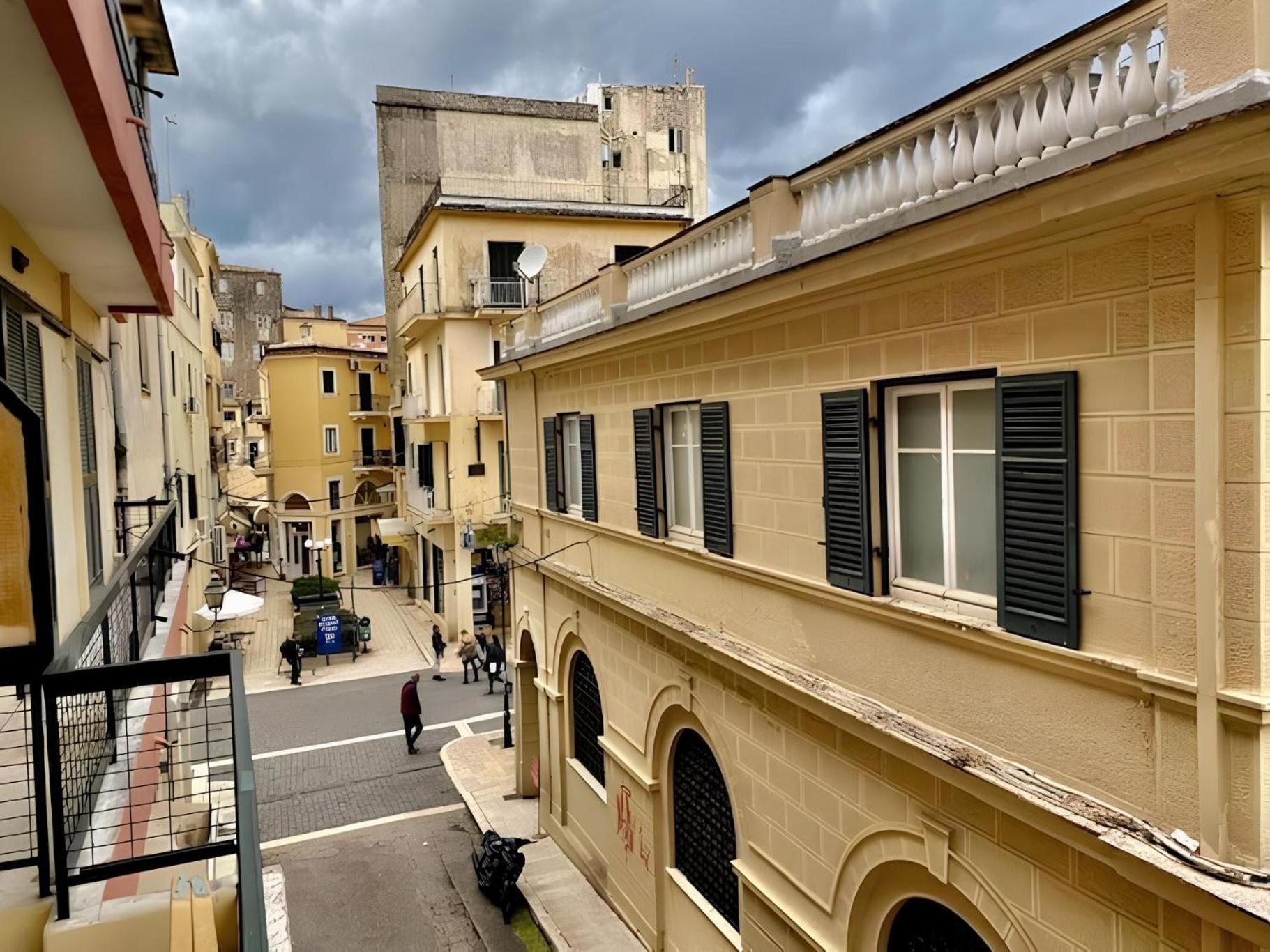 Arisuite Corfu  Экстерьер фото
